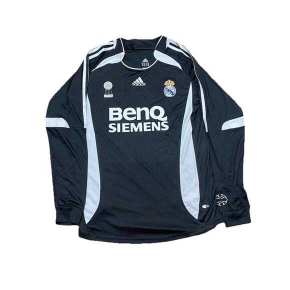 adidas Other - Real Madrid | Men’s Large Retro Long-Sleeve Jersey
